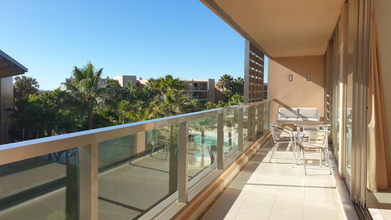 Apartamento Salgados Beach Albufeira Exterior foto