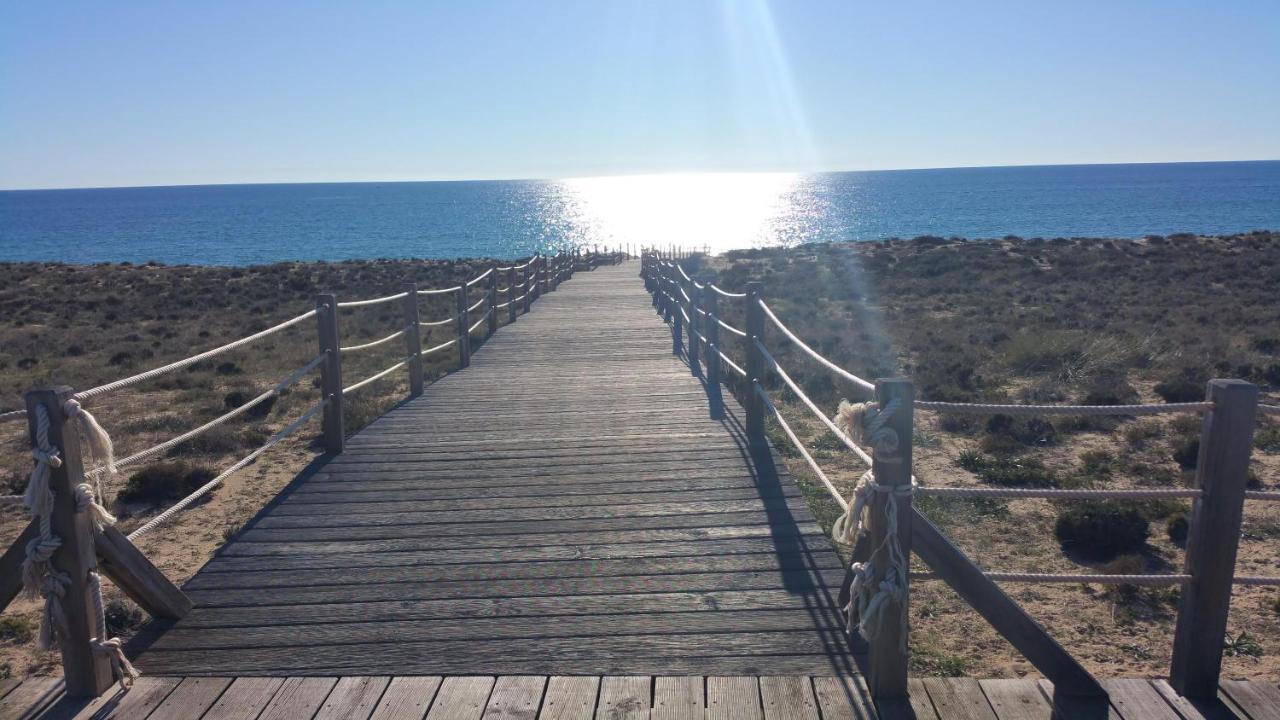 Apartamento Salgados Beach Albufeira Exterior foto