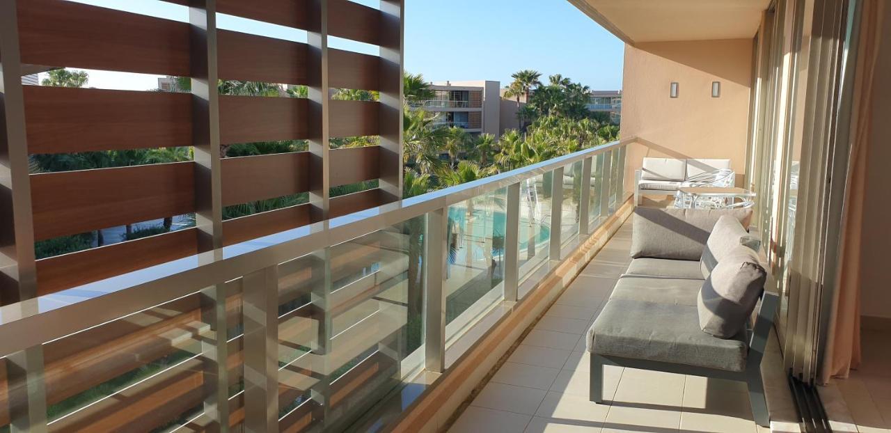 Apartamento Salgados Beach Albufeira Exterior foto