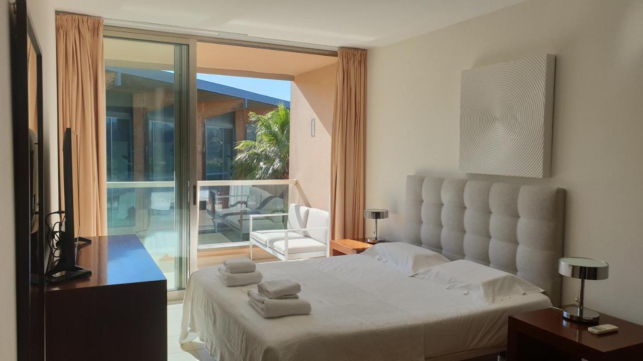 Apartamento Salgados Beach Albufeira Exterior foto
