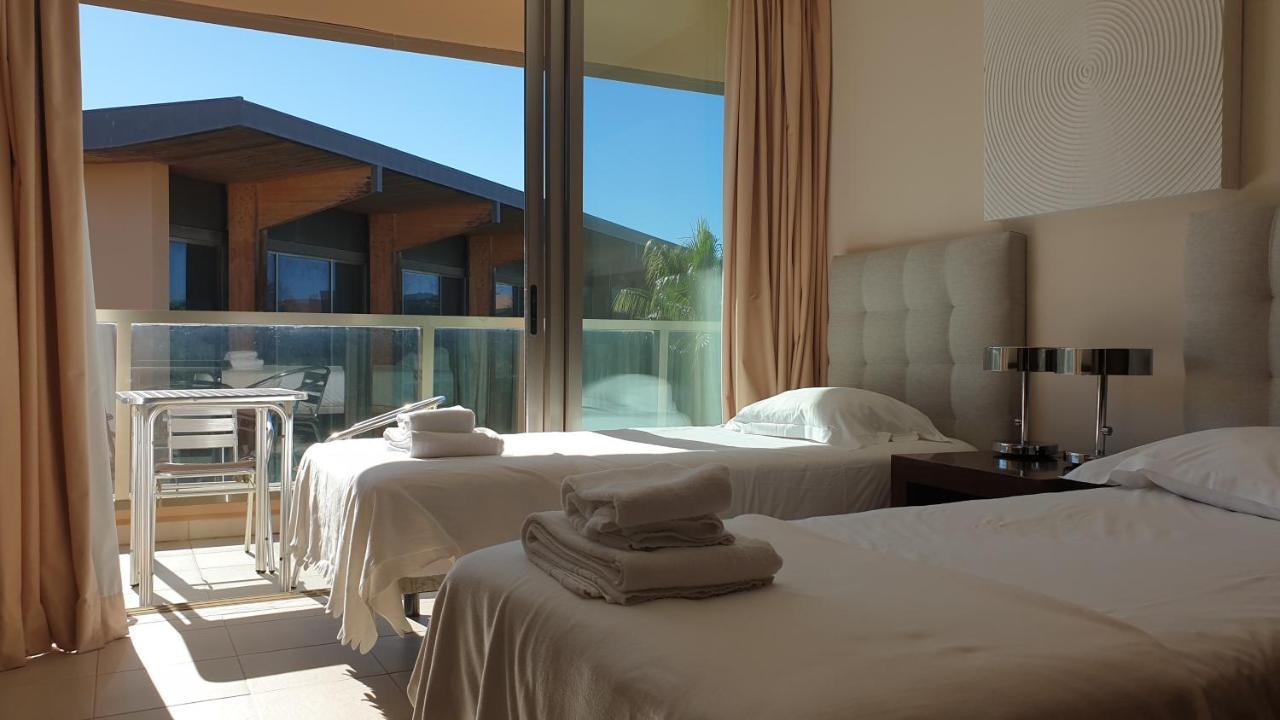 Apartamento Salgados Beach Albufeira Exterior foto