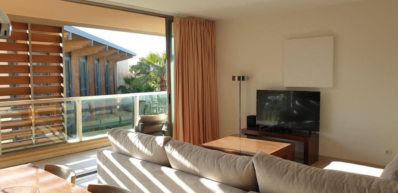 Apartamento Salgados Beach Albufeira Exterior foto