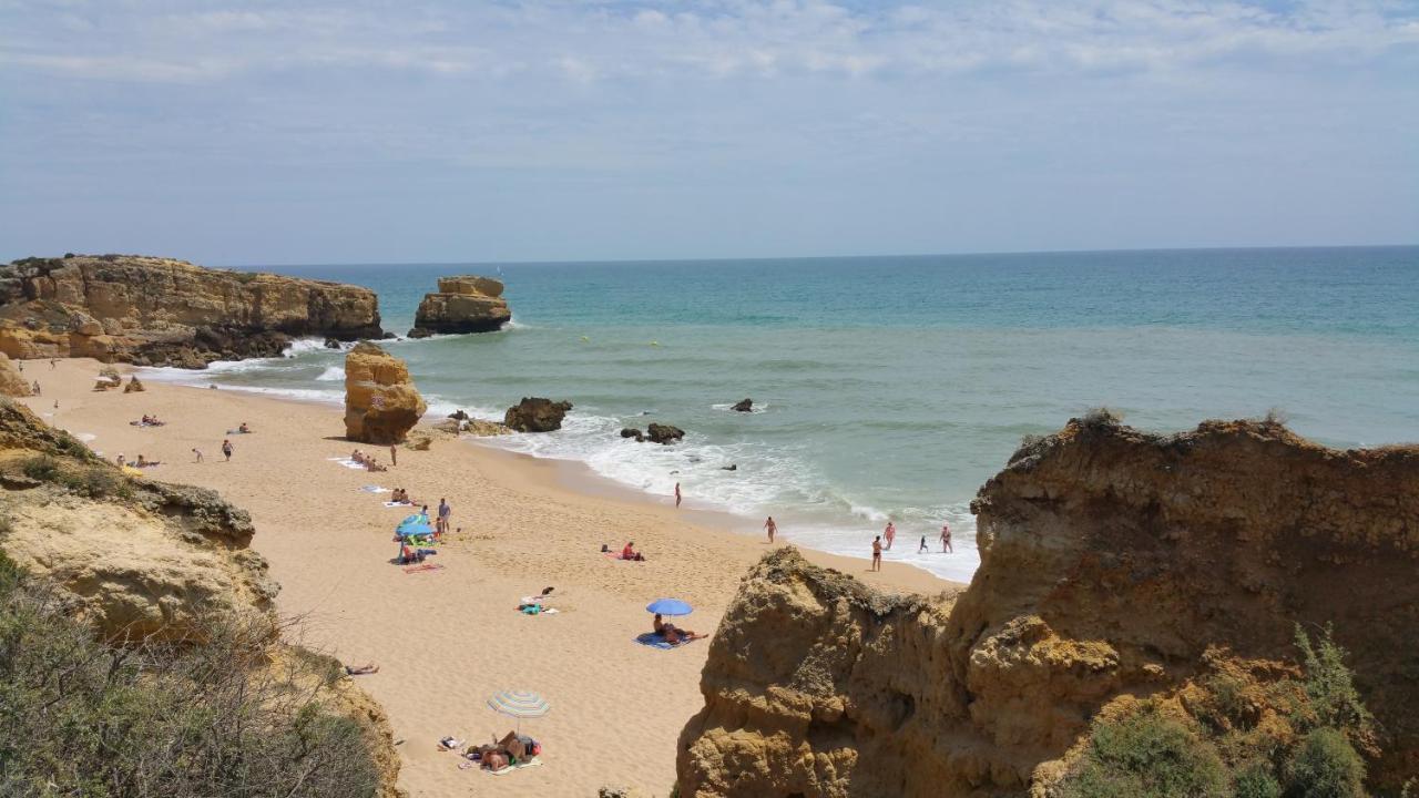 Apartamento Salgados Beach Albufeira Exterior foto