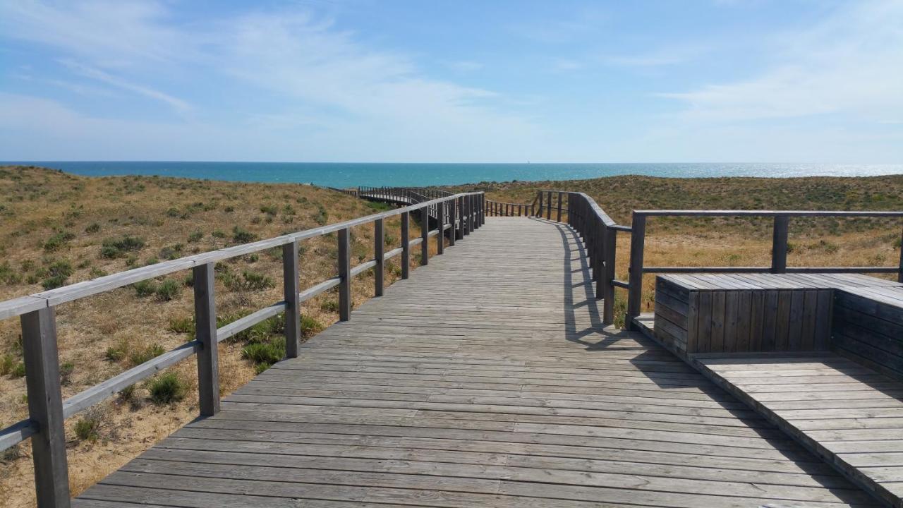 Apartamento Salgados Beach Albufeira Exterior foto