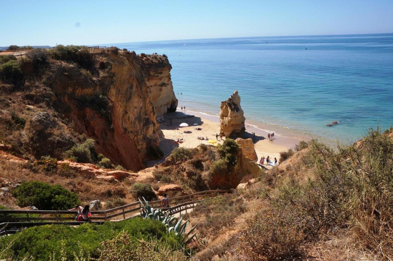 Apartamento Salgados Beach Albufeira Exterior foto