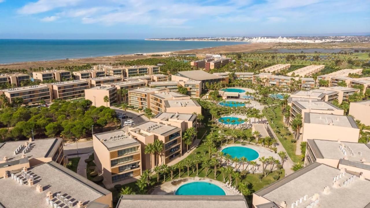 Apartamento Salgados Beach Albufeira Exterior foto