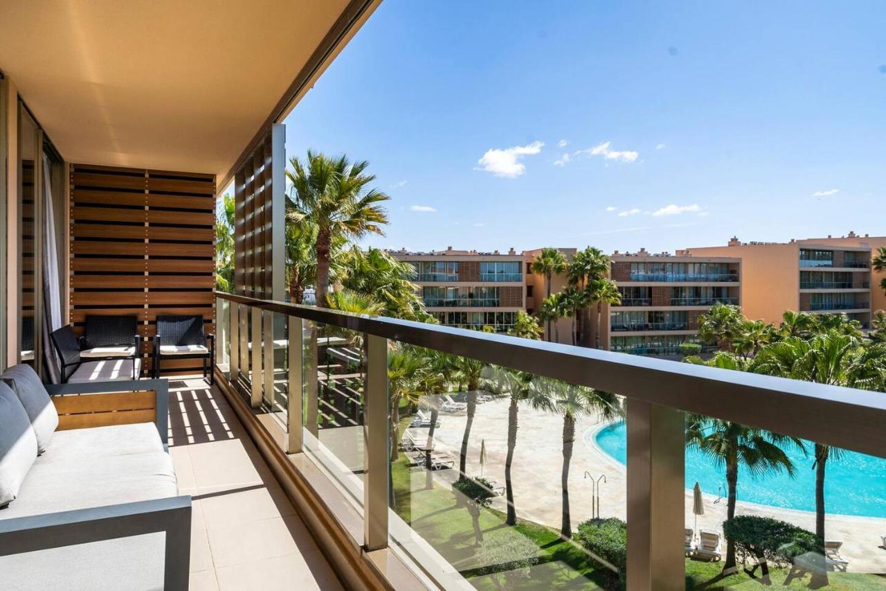 Apartamento Salgados Beach Albufeira Exterior foto