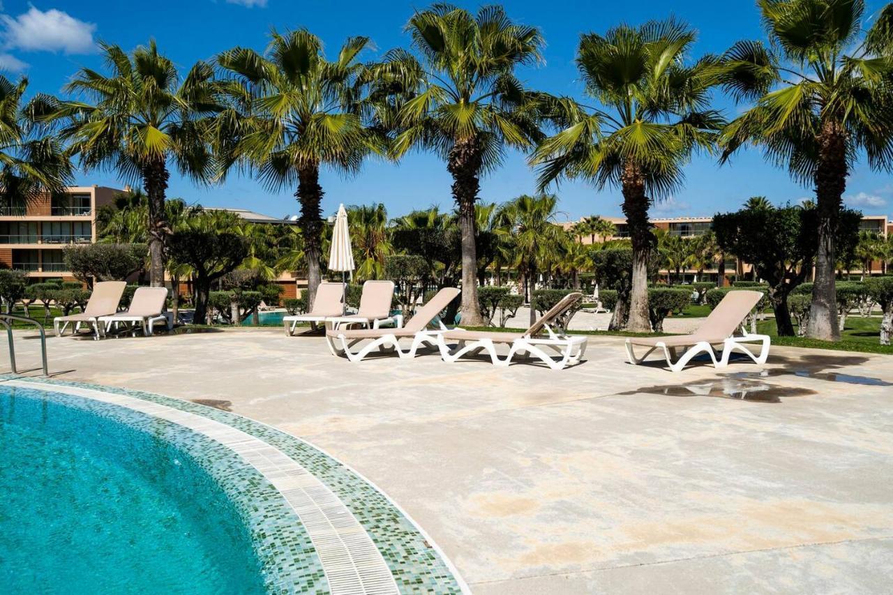 Apartamento Salgados Beach Albufeira Exterior foto