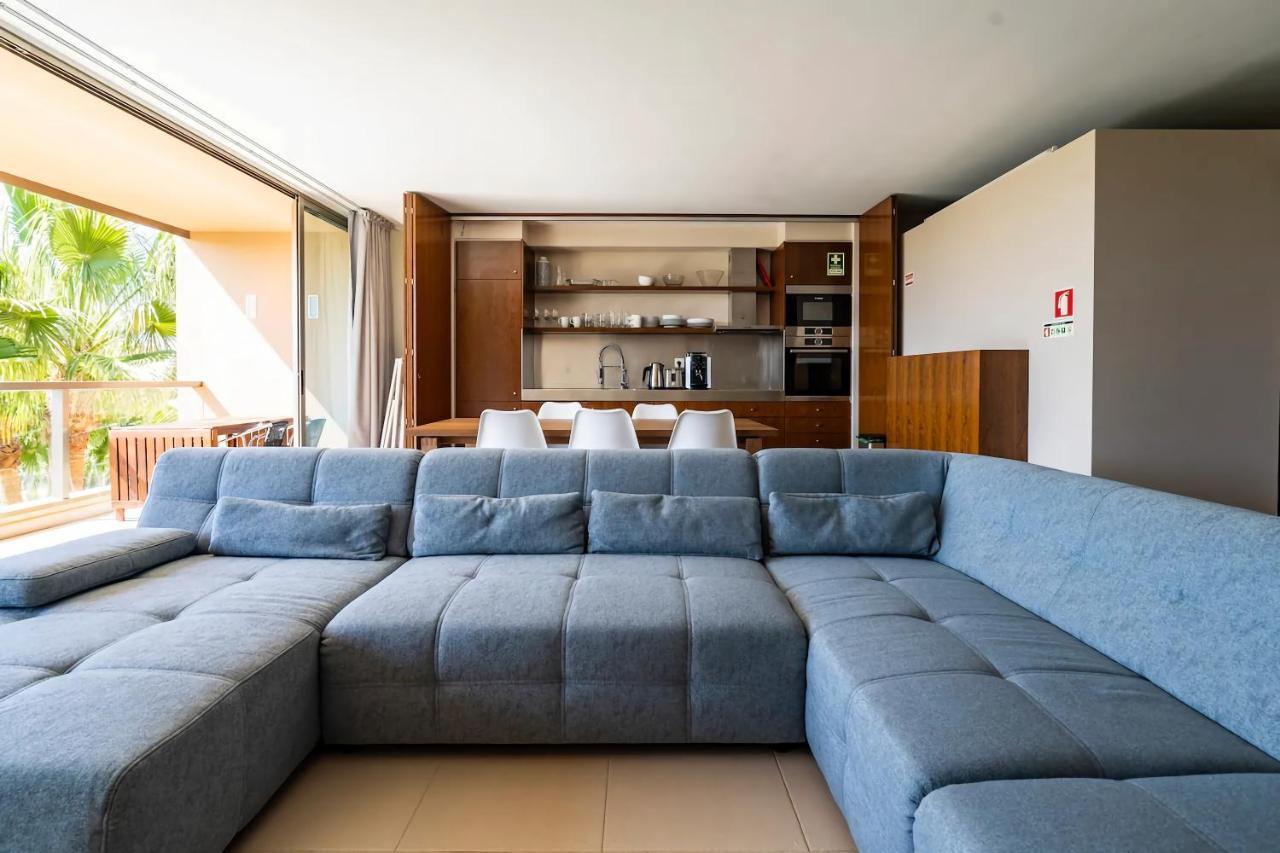 Apartamento Salgados Beach Albufeira Exterior foto
