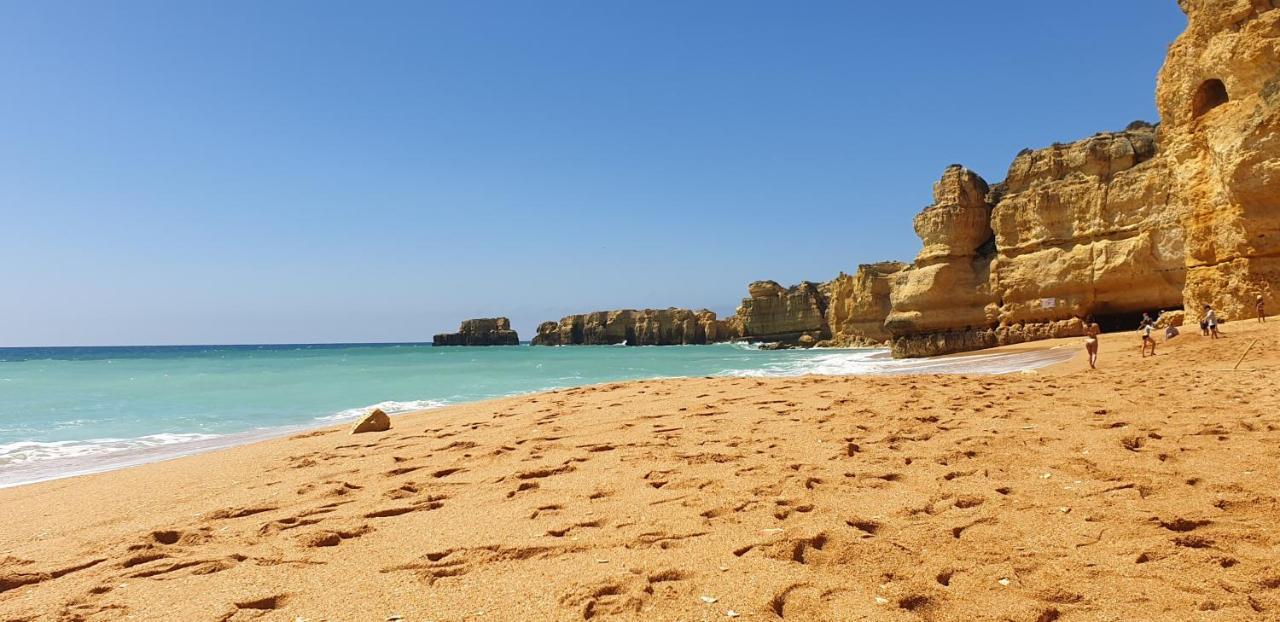 Apartamento Salgados Beach Albufeira Exterior foto