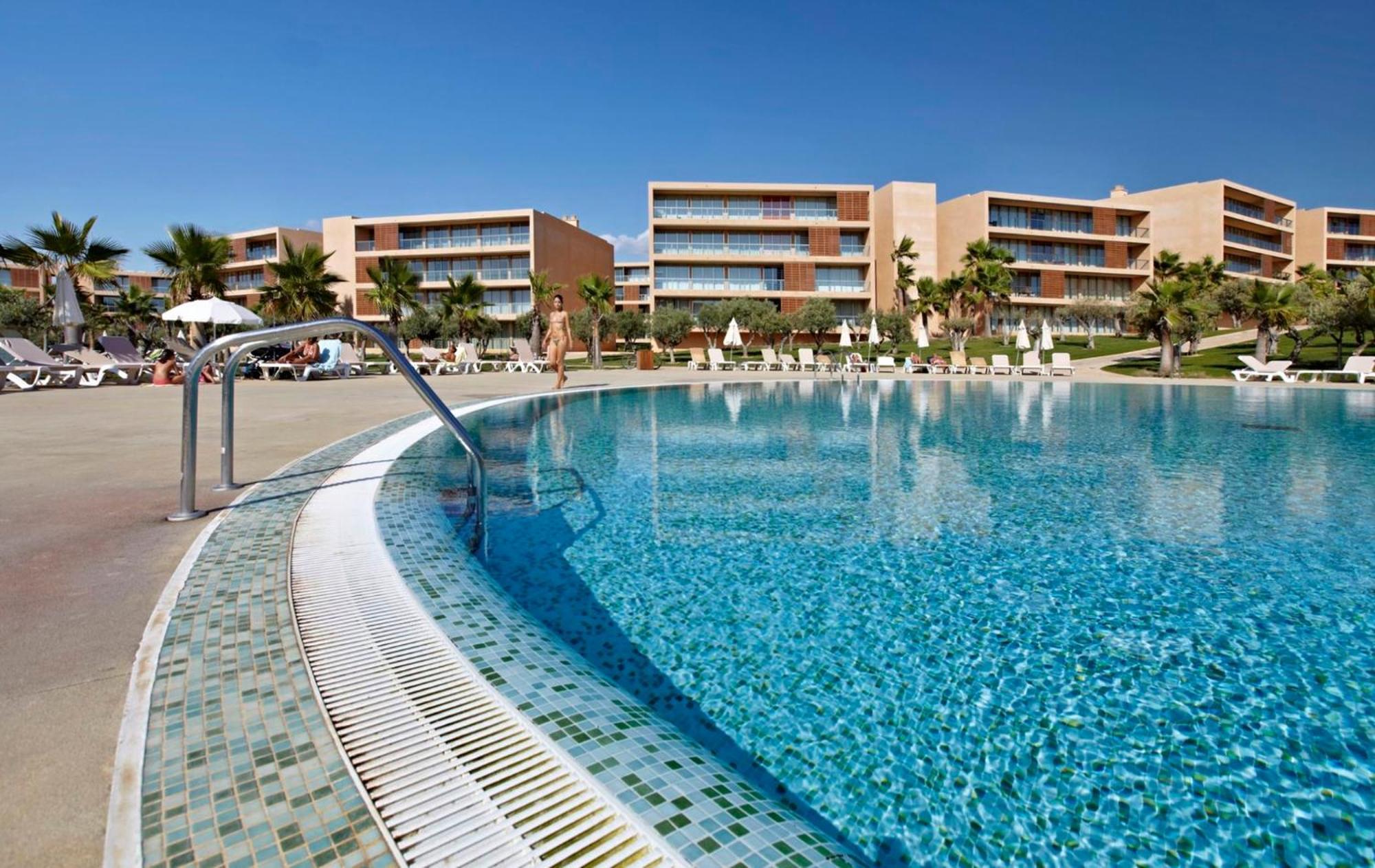 Apartamento Salgados Beach Albufeira Exterior foto