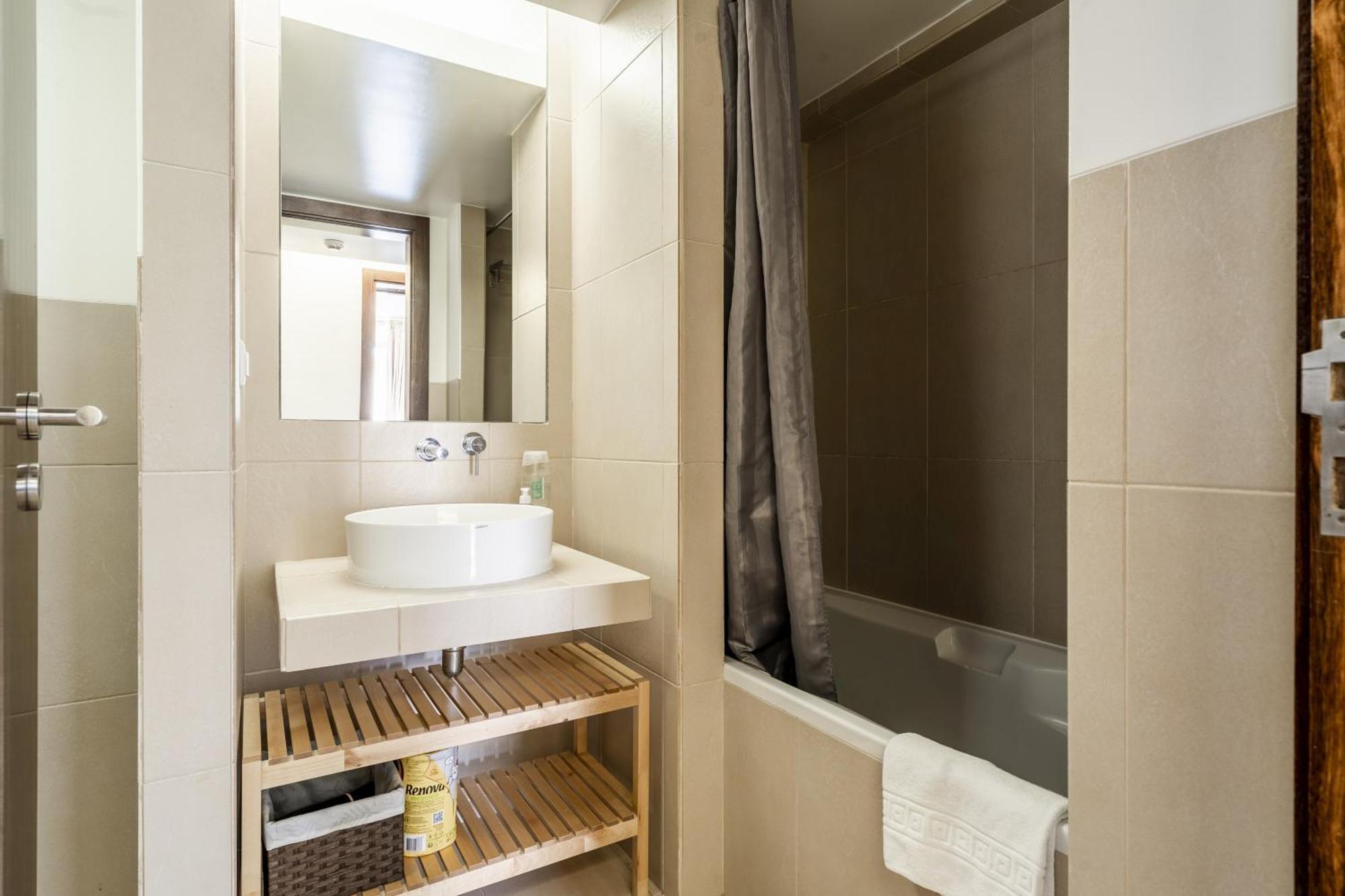 Apartamento Salgados Beach Albufeira Exterior foto