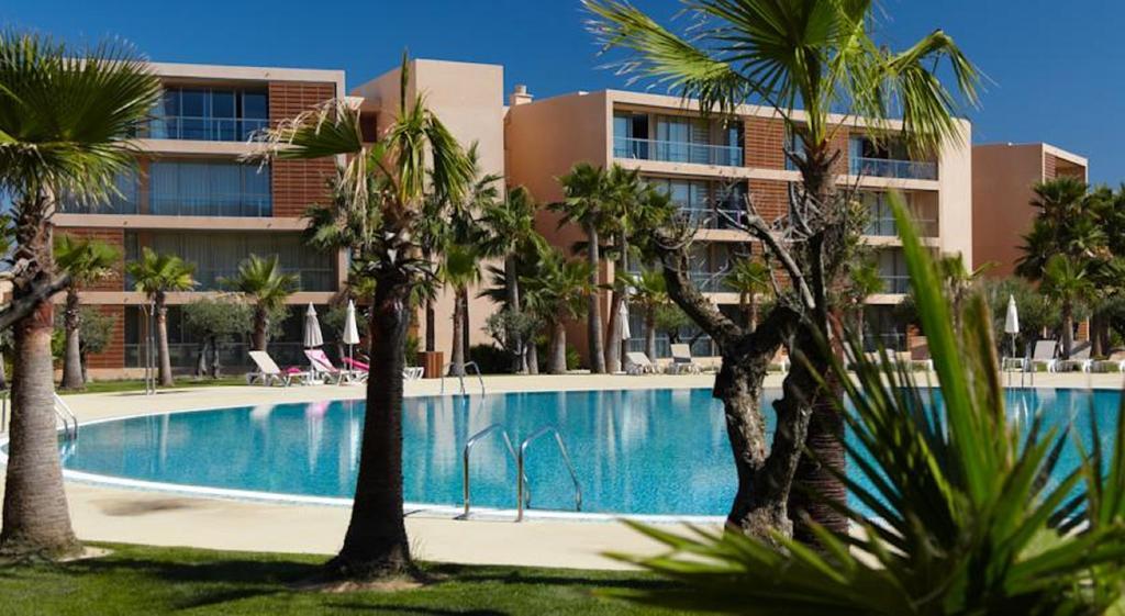 Apartamento Salgados Beach Albufeira Exterior foto
