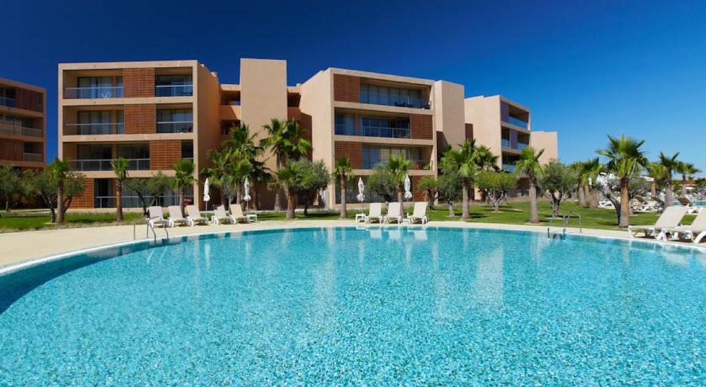Apartamento Salgados Beach Albufeira Exterior foto
