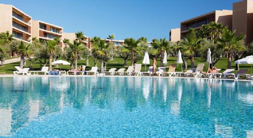 Apartamento Salgados Beach Albufeira Exterior foto