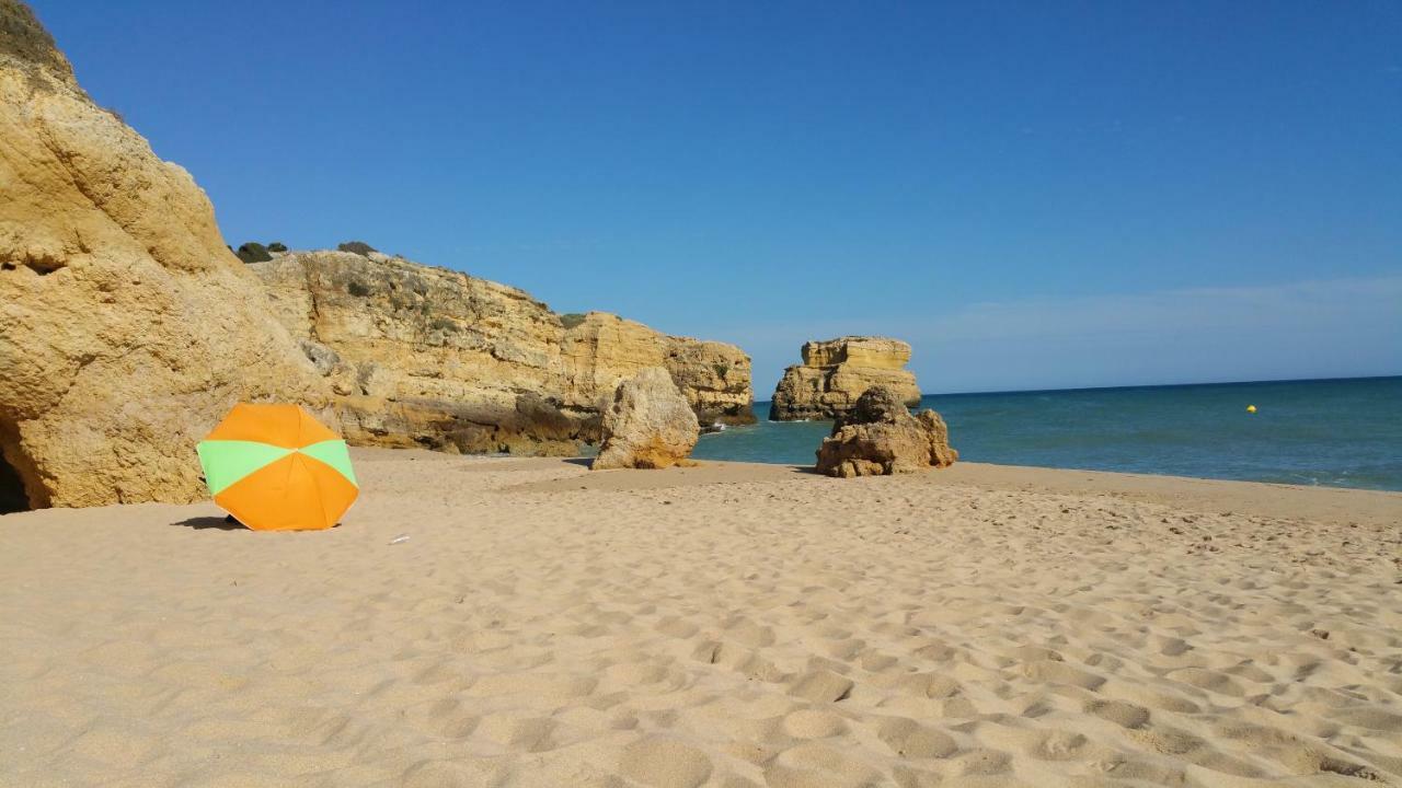 Apartamento Salgados Beach Albufeira Exterior foto