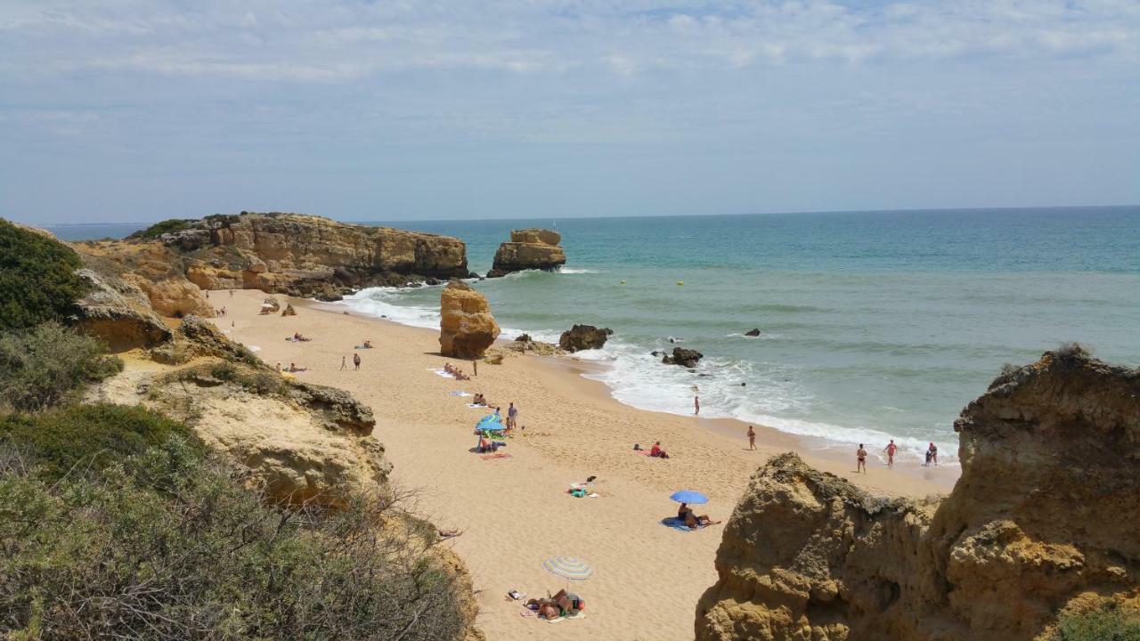Apartamento Salgados Beach Albufeira Exterior foto