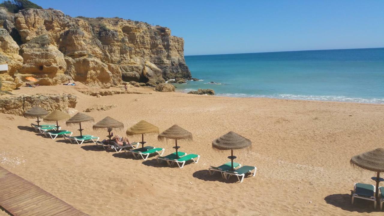 Apartamento Salgados Beach Albufeira Exterior foto