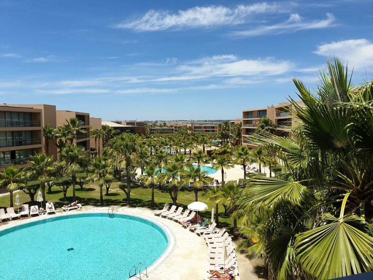 Apartamento Salgados Beach Albufeira Exterior foto