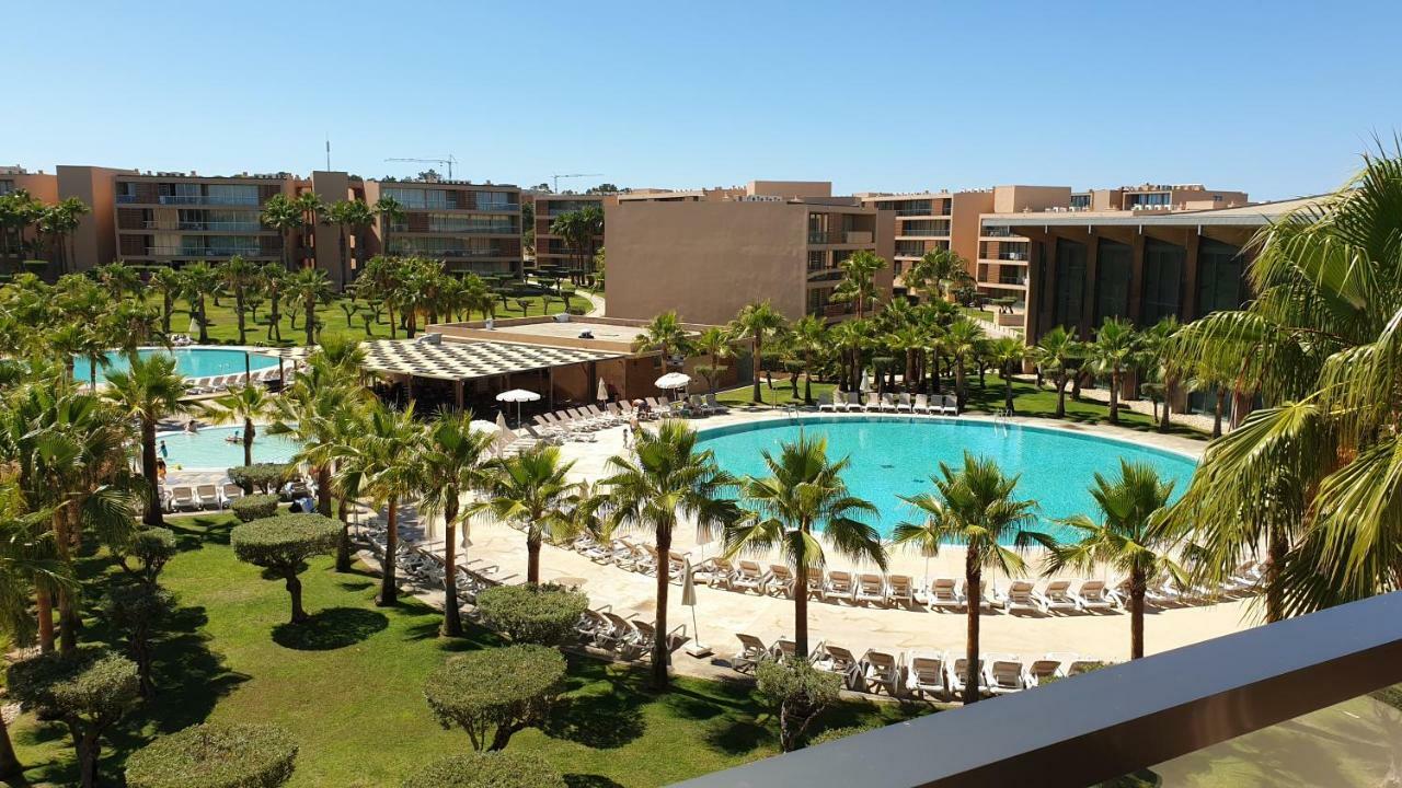 Apartamento Salgados Beach Albufeira Exterior foto