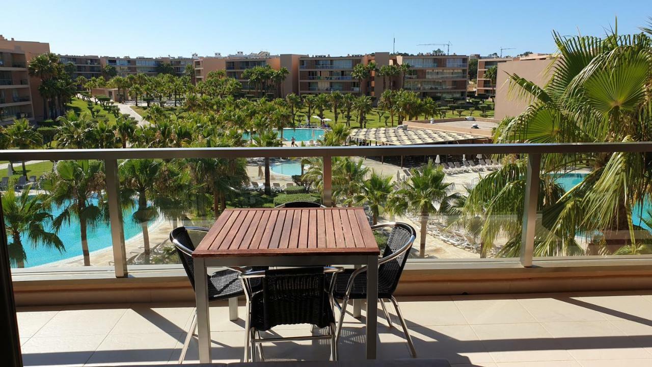 Apartamento Salgados Beach Albufeira Exterior foto
