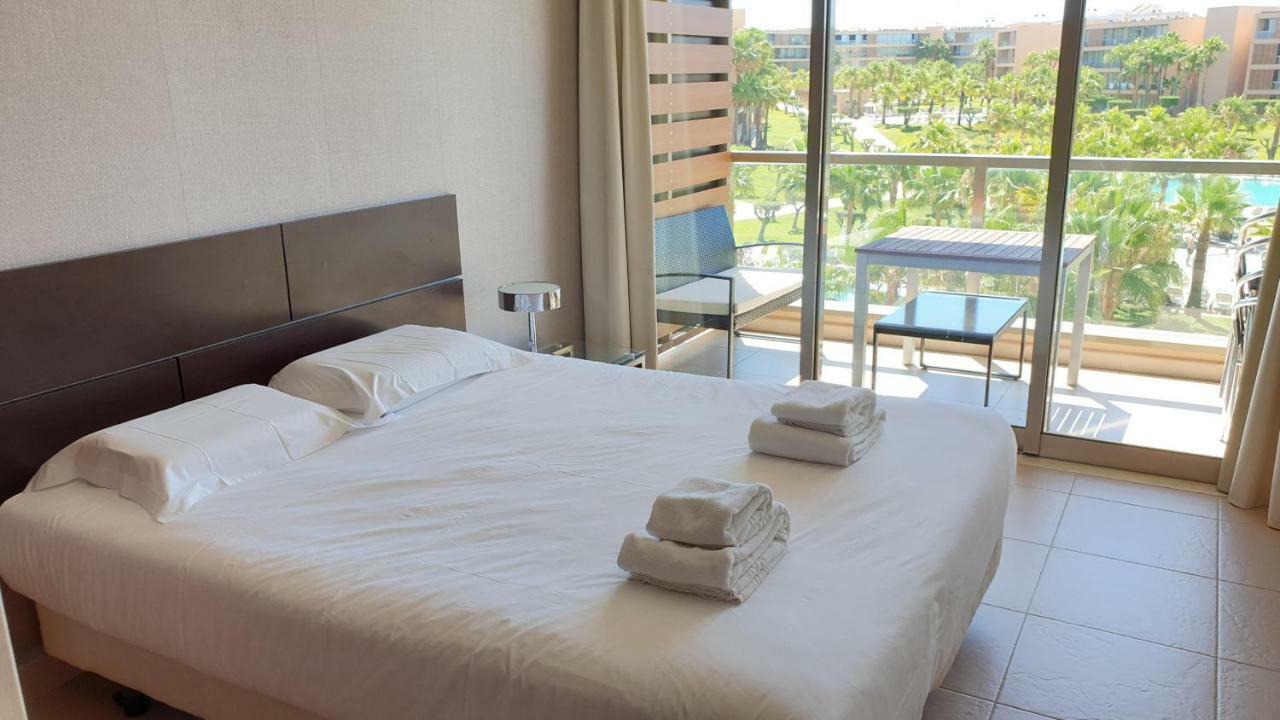 Apartamento Salgados Beach Albufeira Exterior foto