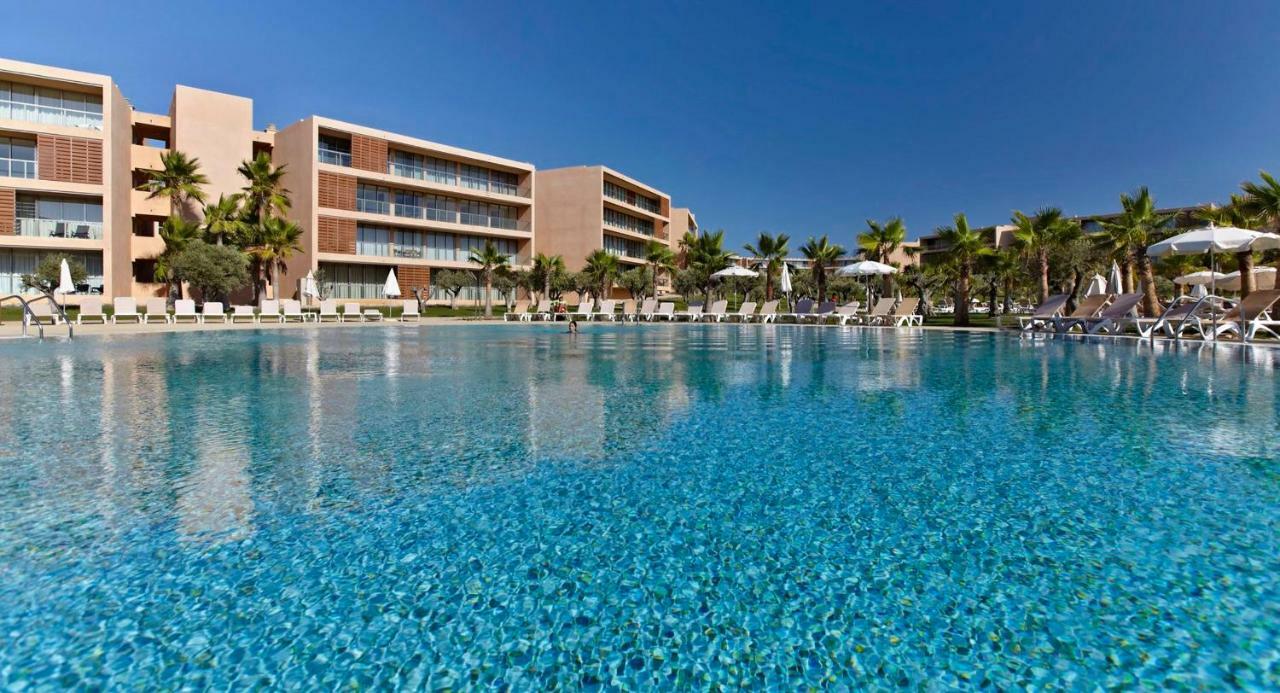Apartamento Salgados Beach Albufeira Exterior foto