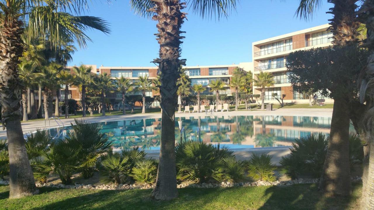 Apartamento Salgados Beach Albufeira Exterior foto