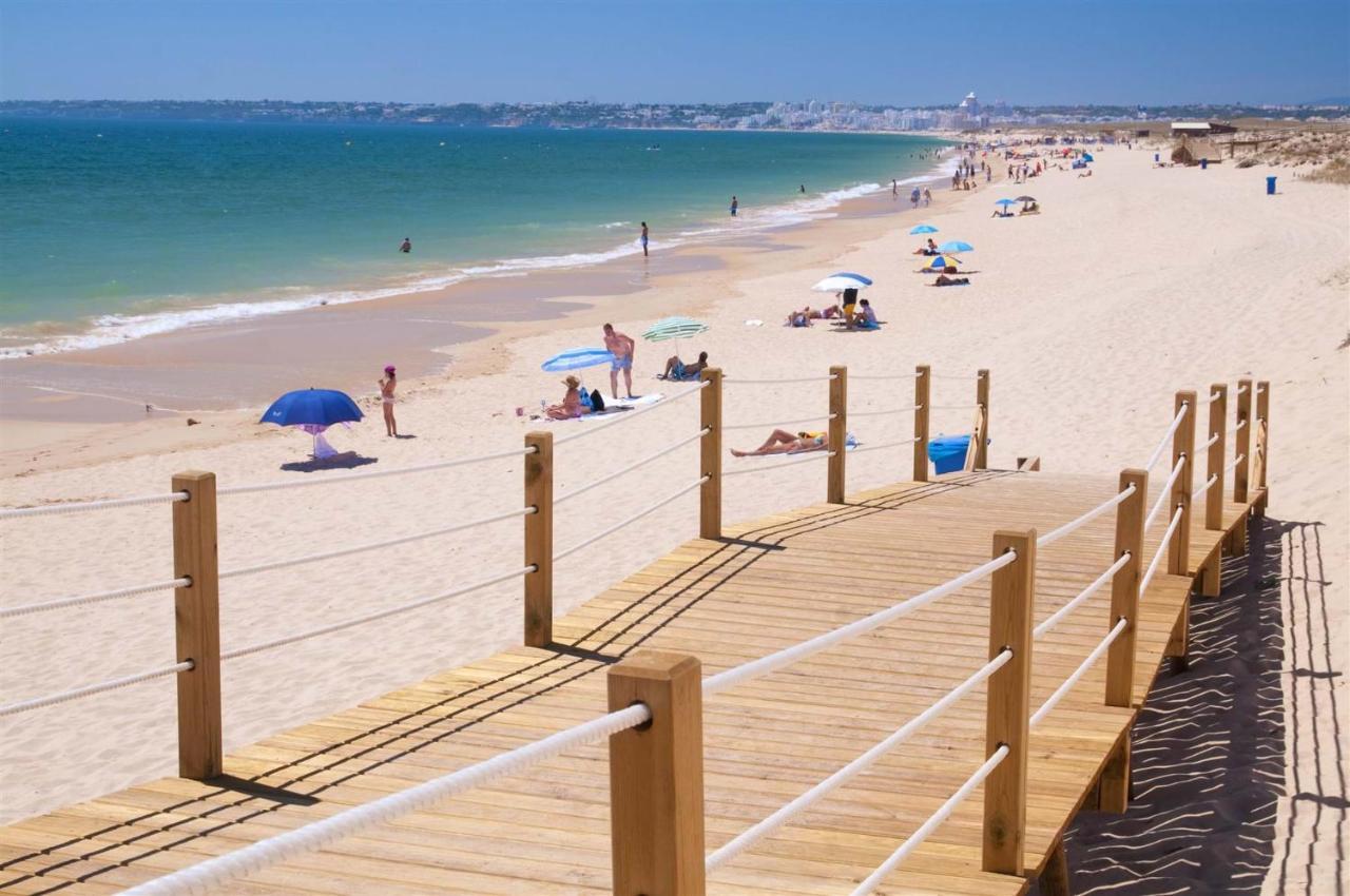 Apartamento Salgados Beach Albufeira Exterior foto